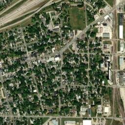 205-299 Redhead Road Des Moines IA Satellite Map