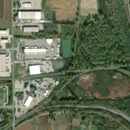 Stanley Ohio High Resolution Satellite Map