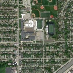 Euclid map(satellite map)
