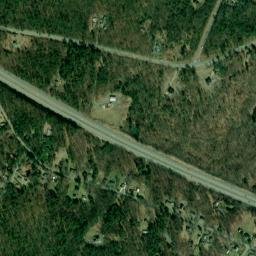 Mount Prosper New York High Resolution Satellite Map