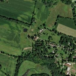 Borden Estate New York High Resolution Satellite Map