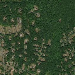 Rossville New York High Resolution Satellite Map