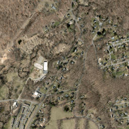 Wellsville Connecticut High Resolution Satellite Map