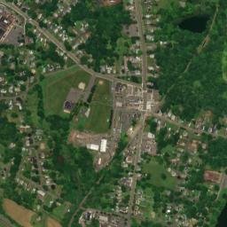 Cromwell map(satellite map)