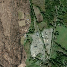 Smith Corner Connecticut High Resolution Satellite Map