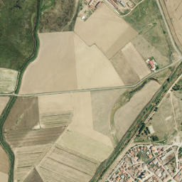 Molacillos map(satellite map)