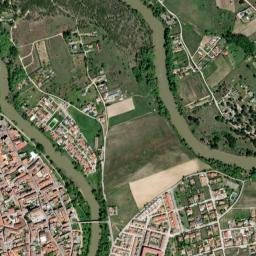 Tudela de Duero map(satellite map)