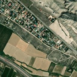 Nuez de Ebro map(satellite map)