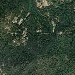 Dosrius map(satellite map)