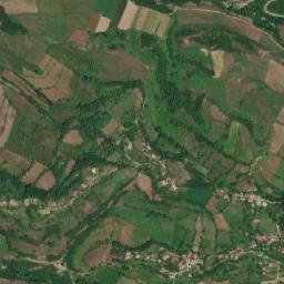 Rrethi i Matit map(satellite map)