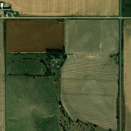 Lillian Road, Broken Bow, NE 68822, USA High Resolution Satellite Map