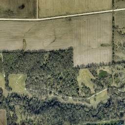 3001-3087 310th Street, Waukee, IA High Resolution Satellite Map