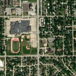 3700 Ashworth Road, West Des Moines, IA 50265, USA Satellite Map