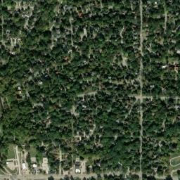 6216 Grand Ave Des Moines Iowa High Resolution Satellite Map