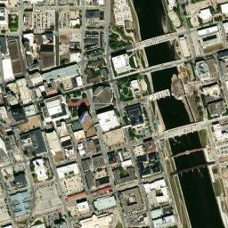 2-88 Grand Avenue, Des Moines, IA 50309, USA Satellite Map