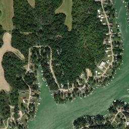 Satellite view of Montezuma Country Club