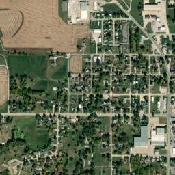 Montezuma map(satellite map)