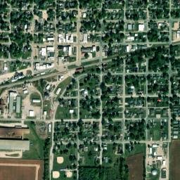Wilton map(satellite map)