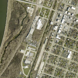 Lockport map(satellite map)