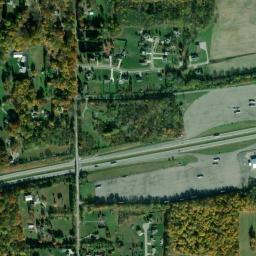 Satellite view of Disk Golf Course