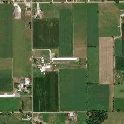 3500-3748 South 300 West, LaGrange, IN  High Resolution Satellite Map