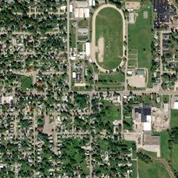 Montpelier map(satellite map)