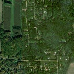 Pymatuning Central map(satellite map)