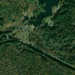 Newieden New York High Resolution Satellite Map