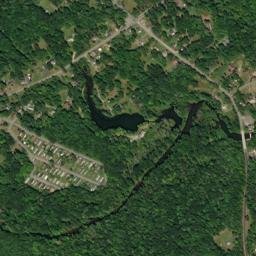 Burlingham New York High Resolution Satellite Map