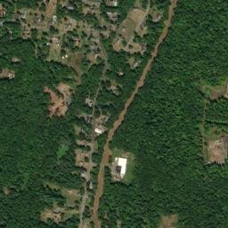 Saint Elmo New York High Resolution Satellite Map