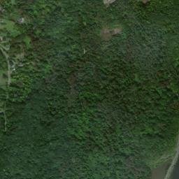 Cedar Cliff New York High Resolution Satellite Map