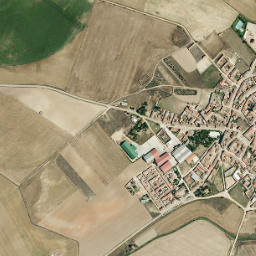 Casasola de Arión map(satellite map)