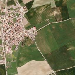 Geria map(satellite map)
