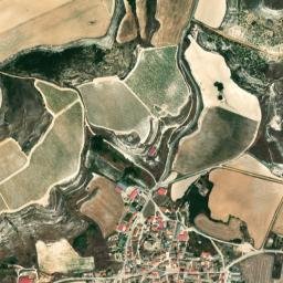Castrillo de Duero map(satellite map)