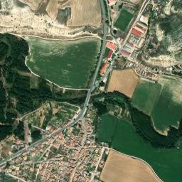 Milagros map(satellite map)