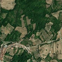 Sant'Elena Sannita map(satellite map)
