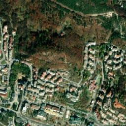 Smolyan map(satellite map)
