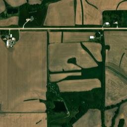 5468-5598 Highway F62 West Monroe IA 50170 High Resolution Satellite Map