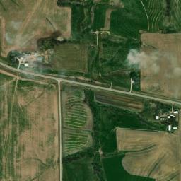 Satellite view of Diamond Trail Golf Club