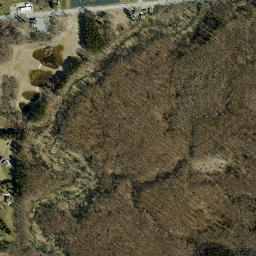 South Swanton Ohio High Resolution Satellite Map