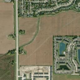 Lakemont Ohio High Resolution Satellite Map