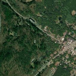 Wurtsboro New York High Resolution Satellite Map