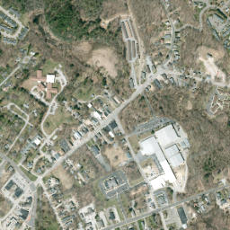 Colchester map(satellite map)