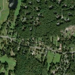 Exeter map(satellite map)