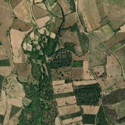 Vimioso map(satellite map)