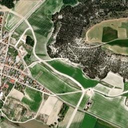 Santibáñez de Valcorba map(satellite map)
