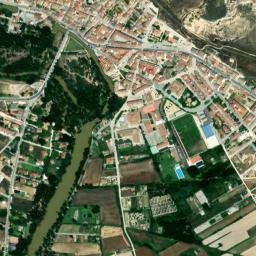 San Esteban de Gormaz map(satellite map)