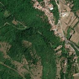 Pettoranello del Molise map(satellite map)