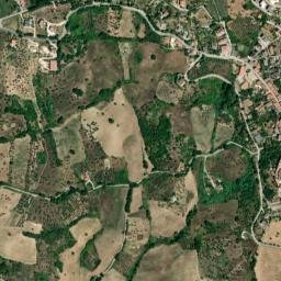 Toro map(satellite map)
