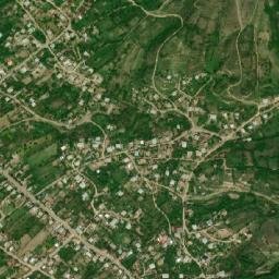 Sighnaghis Munitsip’alit’et’i map(satellite map)